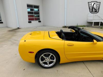 2000 Chevrolet Corvette