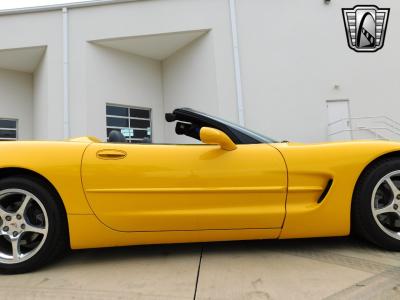 2000 Chevrolet Corvette