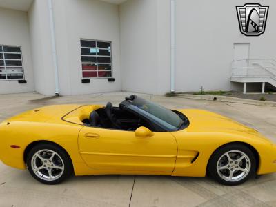 2000 Chevrolet Corvette