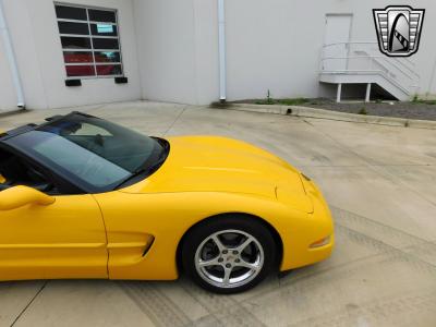 2000 Chevrolet Corvette