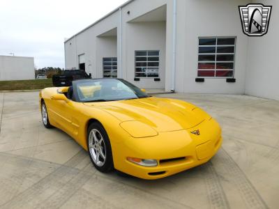 2000 Chevrolet Corvette