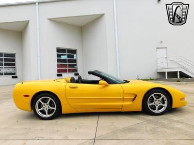 2000 Chevrolet Corvette