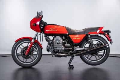 1980 Moto Guzzi V35 IMOLA