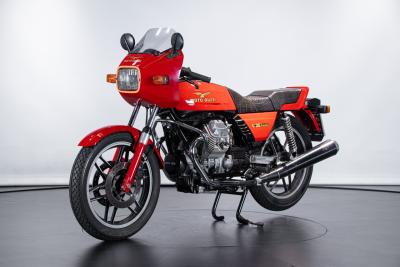 1980 Moto Guzzi V35 IMOLA