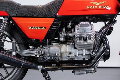 1980 Moto Guzzi V35 IMOLA