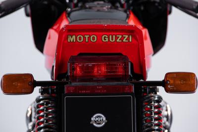 1980 Moto Guzzi V35 IMOLA