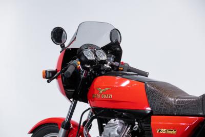 1980 Moto Guzzi V35 IMOLA