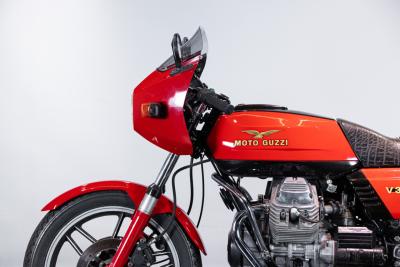 1980 Moto Guzzi V35 IMOLA