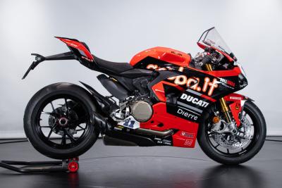 2023 Ducati PANIGALE V2 BULEGA 2023 WORLD CHAMPION REPLICA