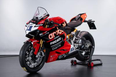 2023 Ducati PANIGALE V2 BULEGA 2023 WORLD CHAMPION REPLICA