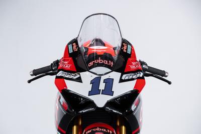 2023 Ducati PANIGALE V2 BULEGA 2023 WORLD CHAMPION REPLICA