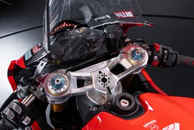 2023 Ducati PANIGALE V2 BULEGA 2023 WORLD CHAMPION REPLICA