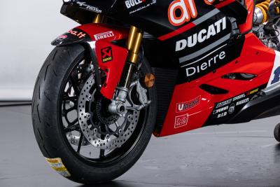 2023 Ducati PANIGALE V2 BULEGA 2023 WORLD CHAMPION REPLICA