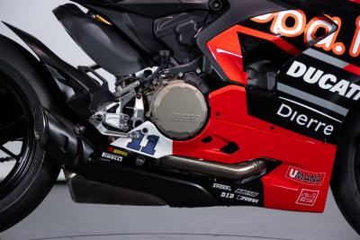 2023 Ducati PANIGALE V2 BULEGA 2023 WORLD CHAMPION REPLICA