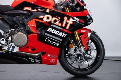 2023 Ducati PANIGALE V2 BULEGA 2023 WORLD CHAMPION REPLICA