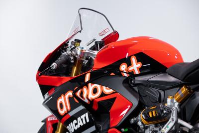 2023 Ducati PANIGALE V2 BULEGA 2023 WORLD CHAMPION REPLICA