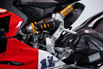 2023 Ducati PANIGALE V2 BULEGA 2023 WORLD CHAMPION REPLICA