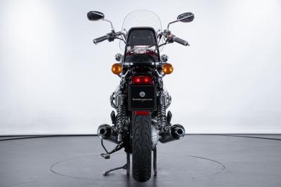 2002 Moto Guzzi NEVADA 750