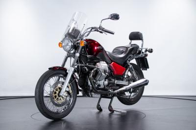 2002 Moto Guzzi NEVADA 750