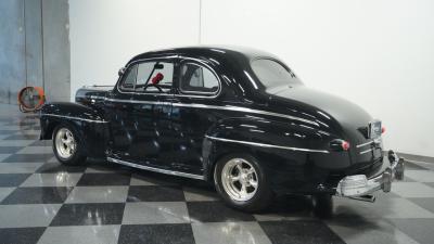 1946 Ford Coupe