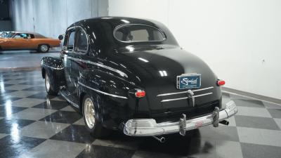 1946 Ford Coupe