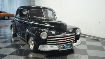 1946 Ford Coupe