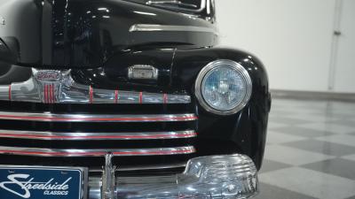 1946 Ford Coupe