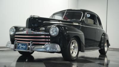 1946 Ford Coupe