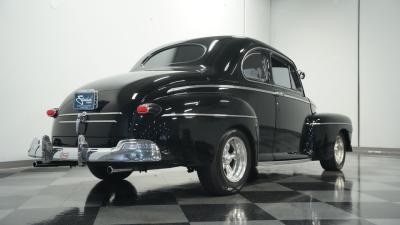 1946 Ford Coupe