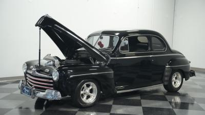 1946 Ford Coupe