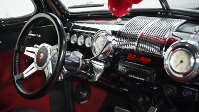 1946 Ford Coupe