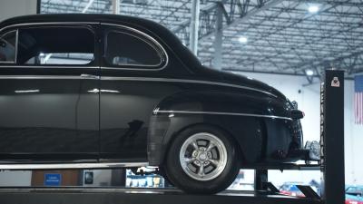 1946 Ford Coupe