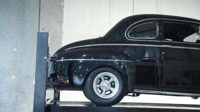 1946 Ford Coupe