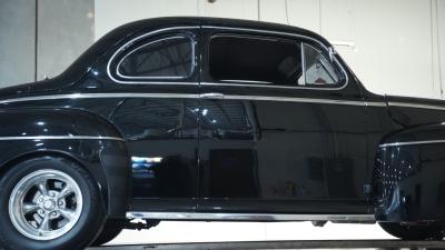 1946 Ford Coupe