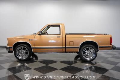 1984 Chevrolet S10