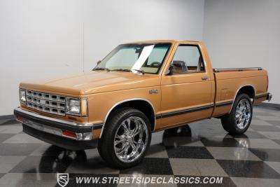 1984 Chevrolet S10