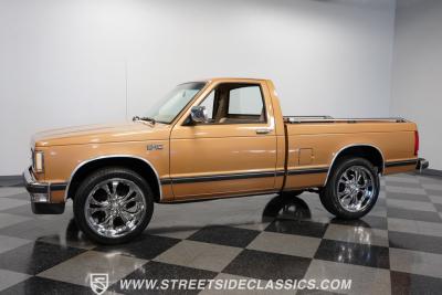 1984 Chevrolet S10