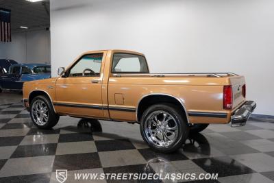 1984 Chevrolet S10