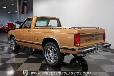 1984 Chevrolet S10