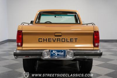 1984 Chevrolet S10