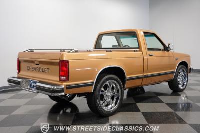 1984 Chevrolet S10