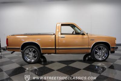 1984 Chevrolet S10