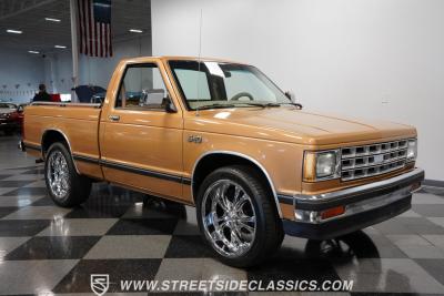 1984 Chevrolet S10