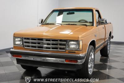 1984 Chevrolet S10