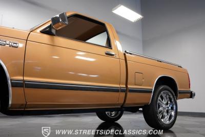 1984 Chevrolet S10