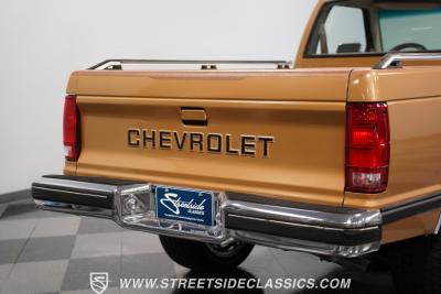 1984 Chevrolet S10