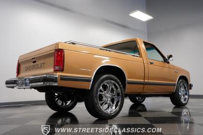 1984 Chevrolet S10