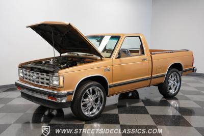 1984 Chevrolet S10