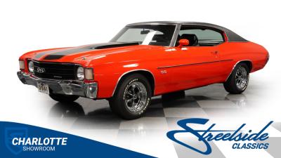 1972 Chevrolet Chevelle SS 350