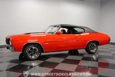 1972 Chevrolet Chevelle SS 350